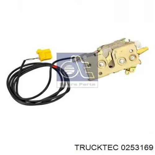 Fecho da porta dianteira direita Trucktec 0253169 preço, a partir de 29,06 USD