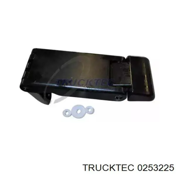Rolo direito central da porta lateral (deslizante) Trucktec 0253225 preço, a partir de 93,40 USD