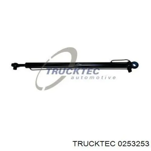 Rolo esquerdo superior da porta lateral (deslizante) Trucktec 0253253 preço, a partir de 32,93 USD