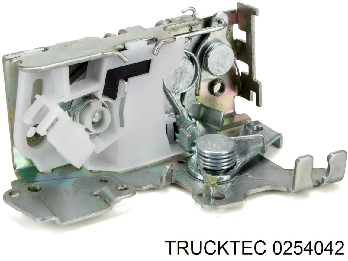 Compre 0254042 Trucktec Fecho da porta lateral deslizante direita