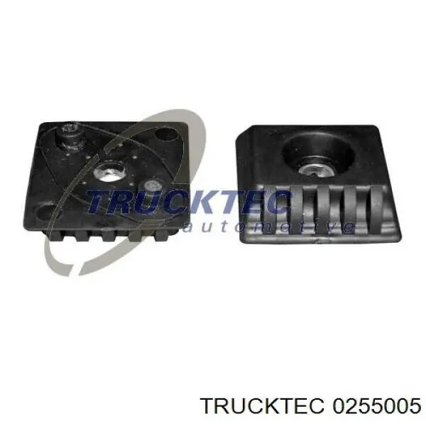 Pára-choque (grade de proteção) de tampa de porta-malas (de 3ª/5ª porta traseira) Trucktec 0255005 preço, a partir de 18,55 USD