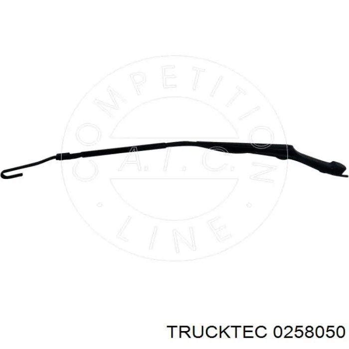 Braço de limpa-pára-brisas do pára-brisas Trucktec 0258050 preço, a partir de 28,71 USD