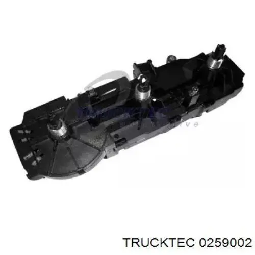 Unidade de controlo dos modos de aquecimento/condicionamento Trucktec 0259002 preço, a partir de 66,46 USD