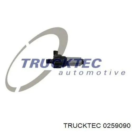 Compre 0259090 Trucktec Bomba de água (bomba) de esfriamento, adicional elétrica