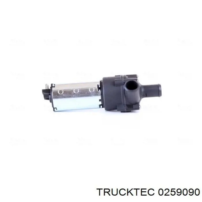 Compre 0259090 Trucktec Bomba de água (bomba) de esfriamento, adicional elétrica