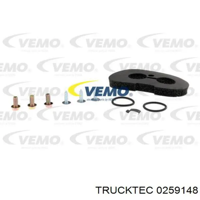 Válvula de forno (de aquecedor) Trucktec 0259148 preço, a partir de 36,49 USD