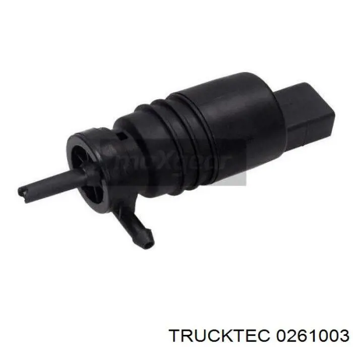 Compre 0261003 Trucktec Bomba de motor de fluido para lavador de vidro dianteiro