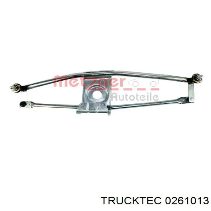 Trapézio de limpador pára-brisas Trucktec 0261013 preço, a partir de 53,86 USD
