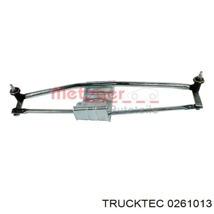Compre 0261013 Trucktec Trapézio de limpador pára-brisas