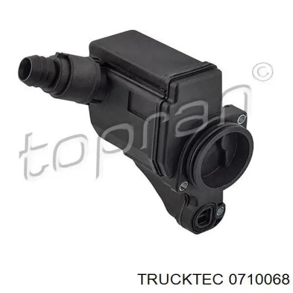 Separador de óleo (separador) do sistema de ventilação de cárter Trucktec 0710068 preço, a partir de 51,55 USD