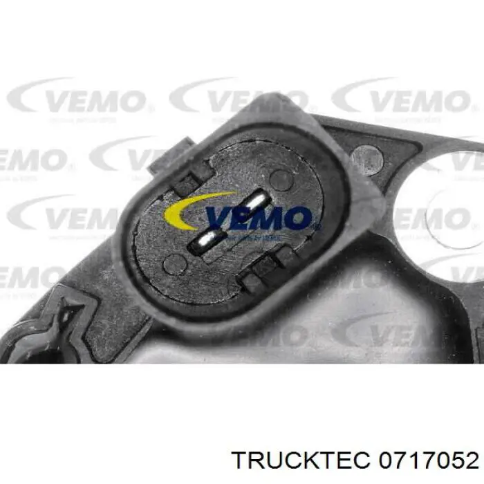 Relê-regulador do gerador (relê de carregamento) Trucktec 0717052 preço, a partir de 48,48 USD