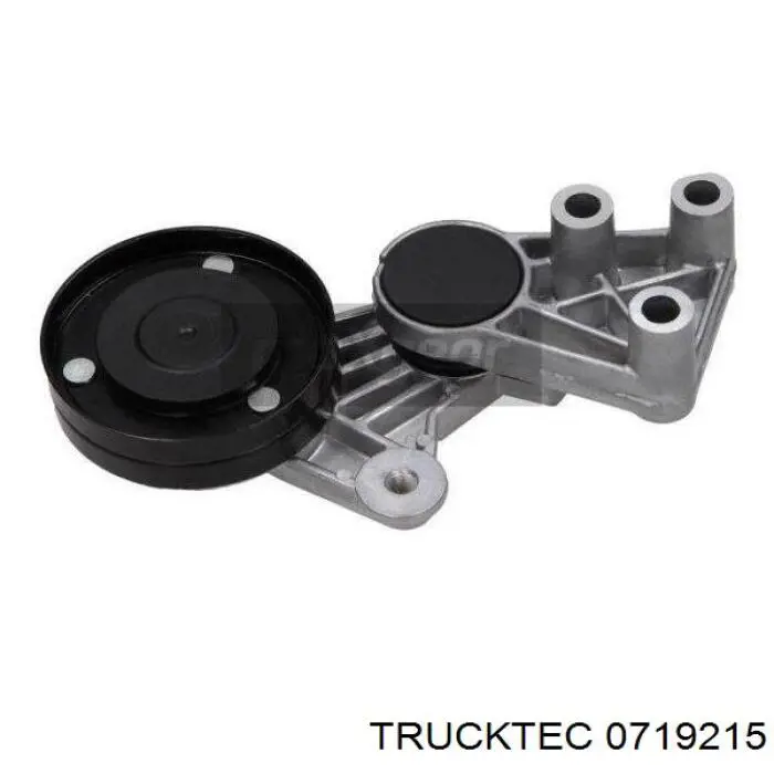 0719215 Trucktec Reguladora de tensão da correia de transmissão