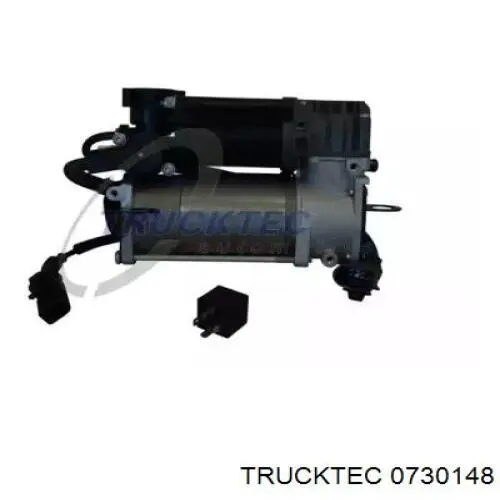 Compressor de bombeio pneumático (de amortecedores) Trucktec 0730148 preço, a partir de 520,24 USD