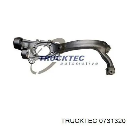 Pino moente (extremidade do eixo) dianteiro esquerdo Sakes 7100101701 preço, a partir de 184,55 USD