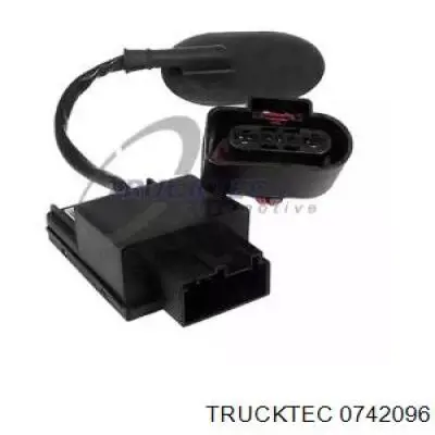 0742096 Trucktec Módulo de direção (Centralina eletrônica) da bomba de combustível