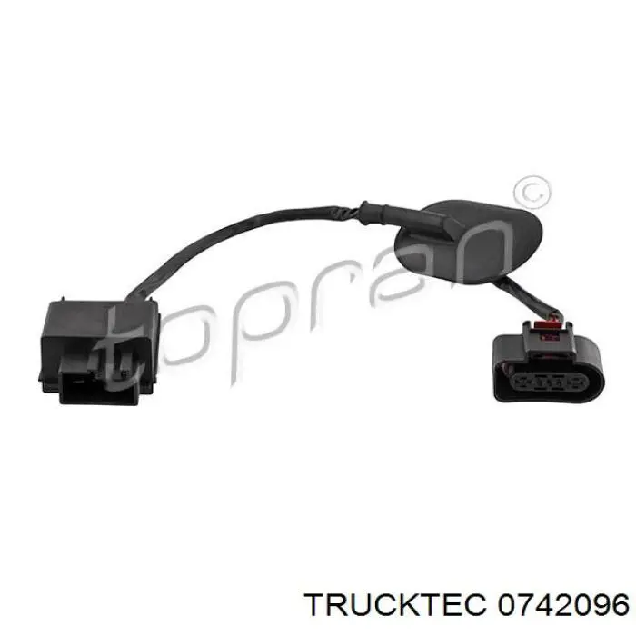 Módulo de direção (Centralina eletrônica) da bomba de combustível Trucktec 0742096 preço, a partir de 71,83 USD