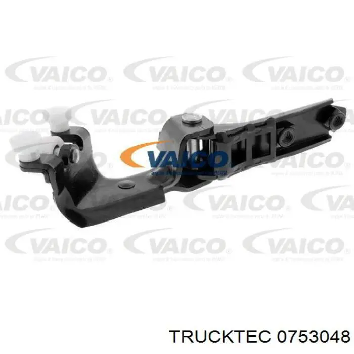 Compre 0753048 Trucktec Rolo direito central da porta lateral (deslizante)