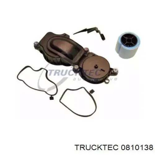Válvula PCV de ventilação dos gases de cárter Trucktec 0810138 preço, a partir de 47,80 USD
