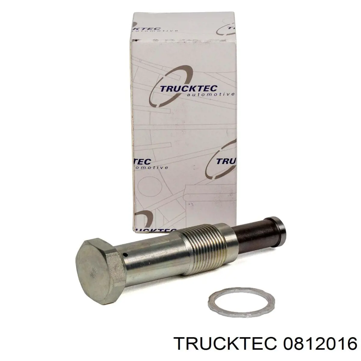 0812016 Trucktec Reguladora de tensão da cadeia do mecanismo de distribuição de gás