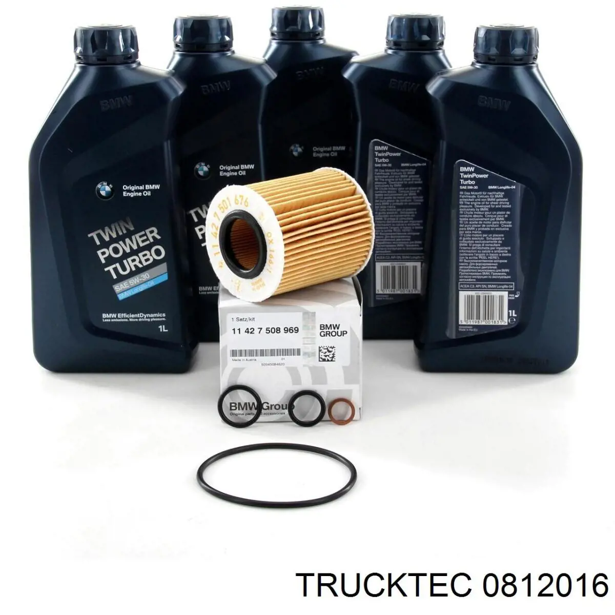 Compre 0812016 Trucktec Reguladora de tensão da cadeia do mecanismo de distribuição de gás