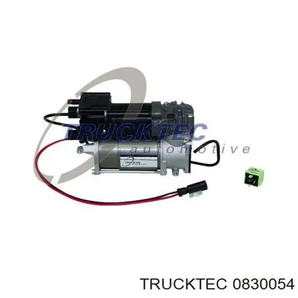 440004 Sidat Compressor de bombeio pneumático (de amortecedores)