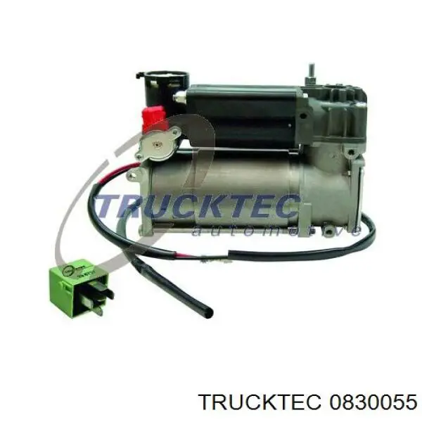 HASC1903 Hotaru Compressor de bombeio pneumático (de amortecedores)