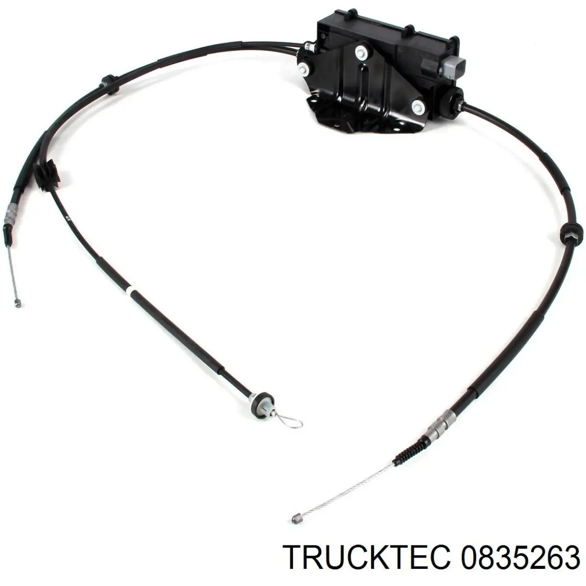 Acionamento elétrico do freio de estacionamento Trucktec 0835263 preço, a partir de 743,63 USD