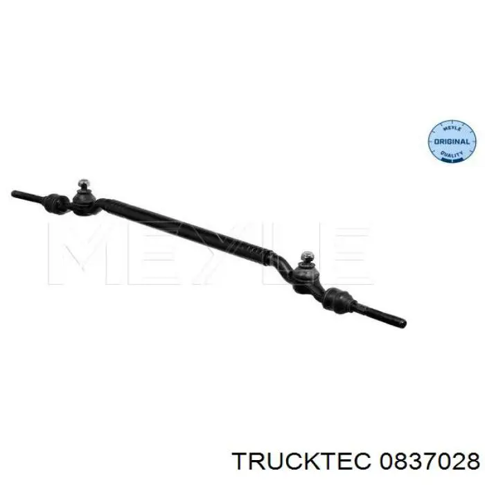 Tração de direção central Trucktec 0837028 preço, a partir de 104,34 USD
