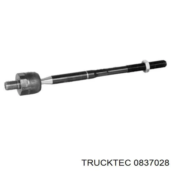 Compre 0837028 Trucktec Tração de direção central