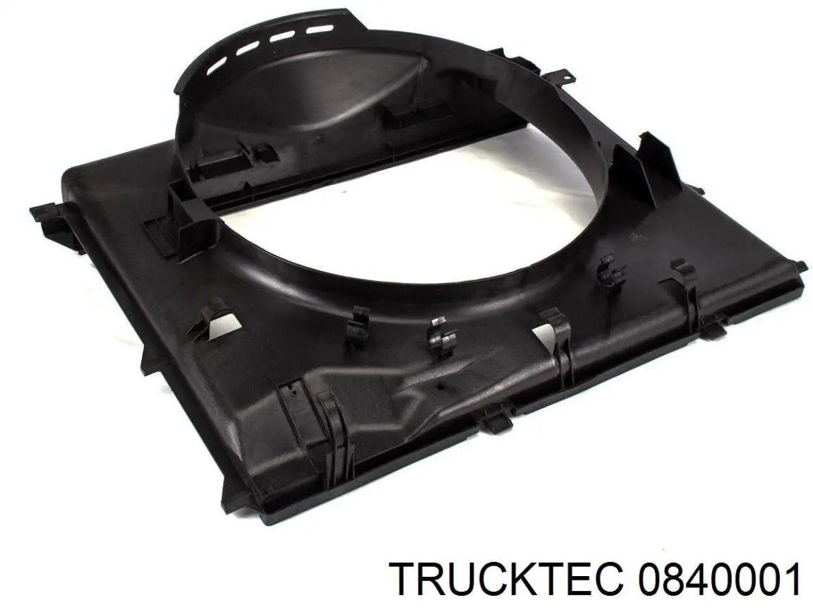 Compre TOPT1216002 Bapmic Difusor do radiador de esfriamento