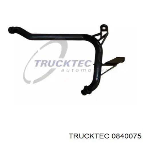 Mangueira (cano derivado) do sistema de esfriamento Trucktec 0840075 preço, a partir de 38,37 USD