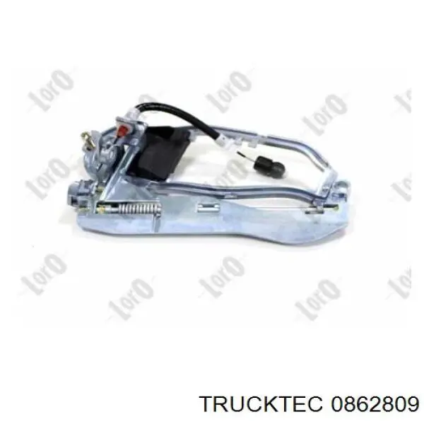 Compre 0862809 Trucktec Suporte de maçaneta externa da porta dianteira direita