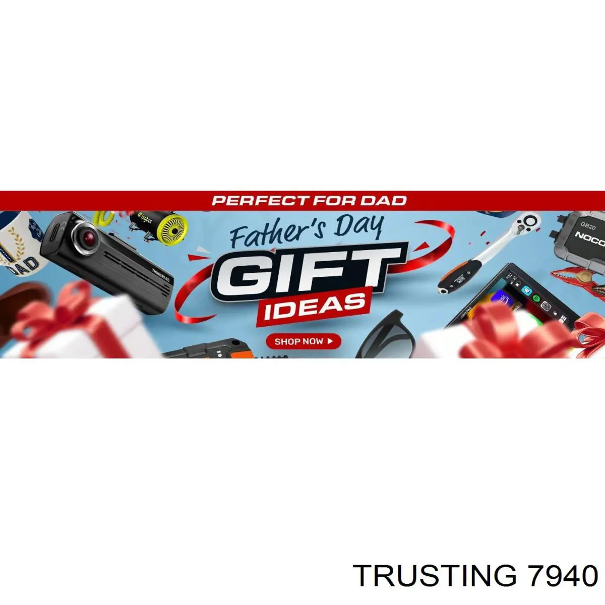 Compre 7940 Trusting Sapatas do freio dianteiras de disco