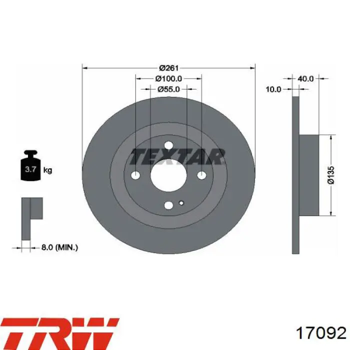Válvula de escape Lada 21081007012 preço, a partir de 6,09 USD