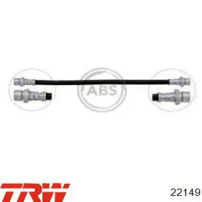 Válvula de admissão TRW 22149 preço, a partir de 11,28 USD