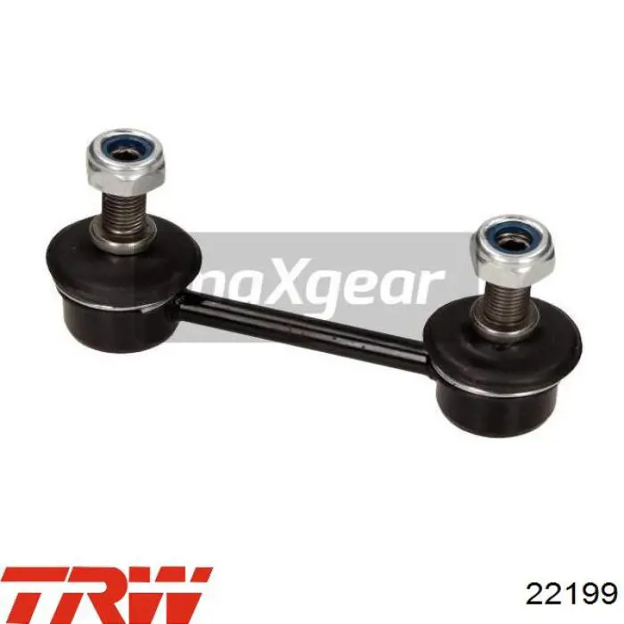 Válvula de admissão TRW 22199 preço, a partir de 19,46 USD