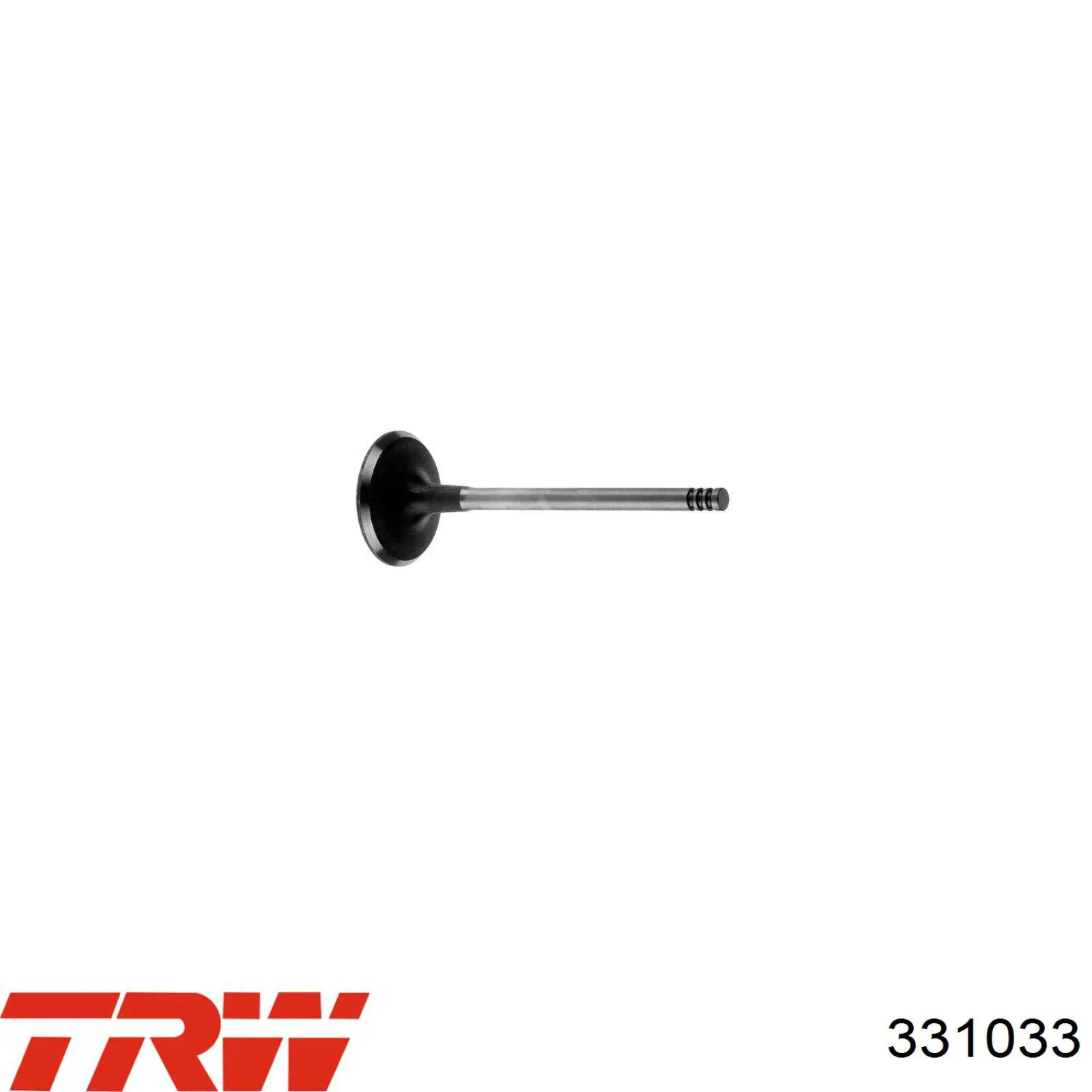 331033 TRW Válvula de admissão