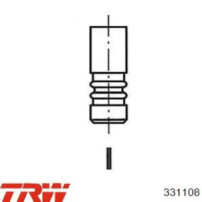 Válvula de escape TRW 331108 preço, a partir de 9,58 USD