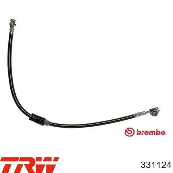 Válvula de escape TRW 331124 preço, a partir de 10,30 USD