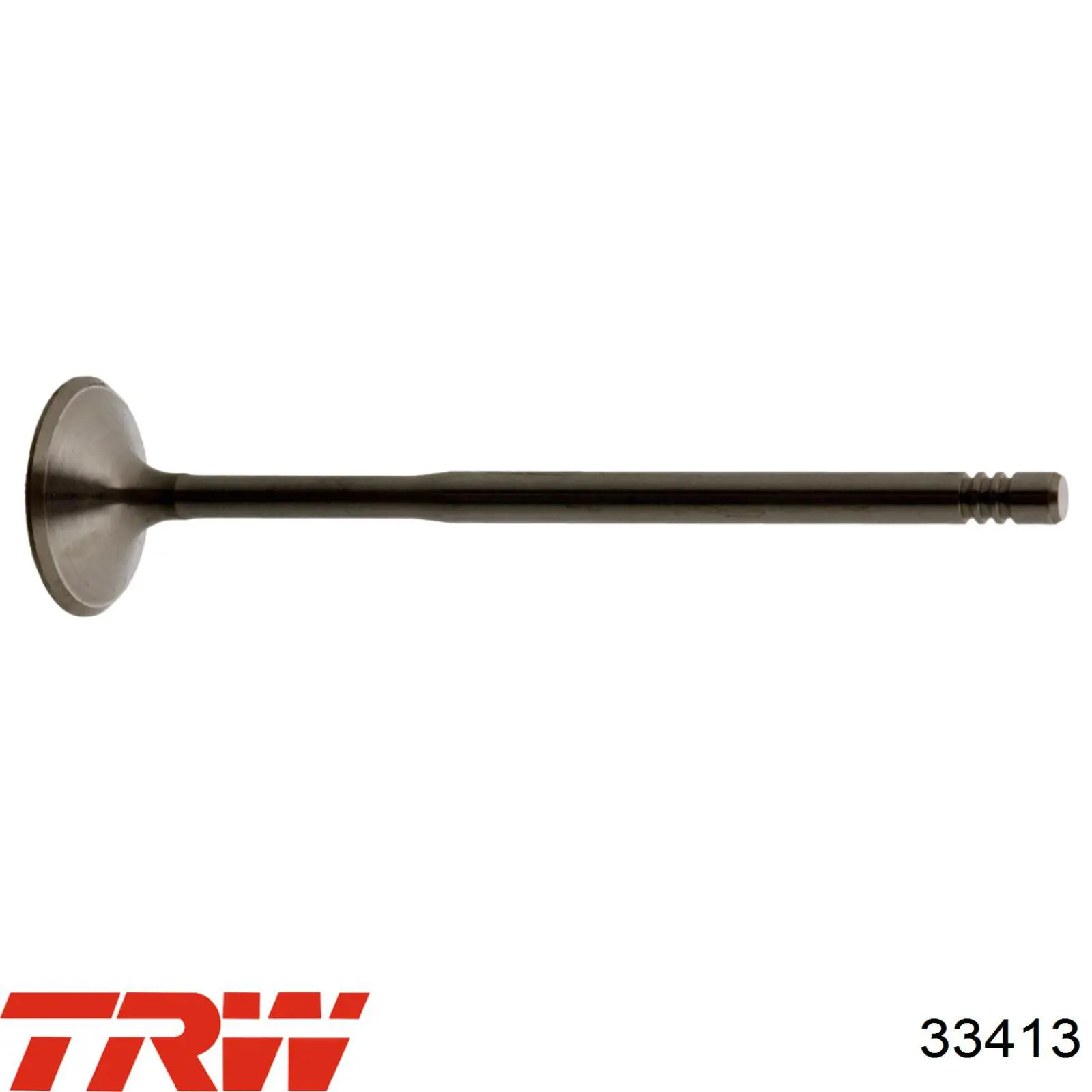 33413 TRW Válvula de admissão
