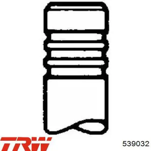 Compre 147011000100 NE/NPR Válvula de admissão