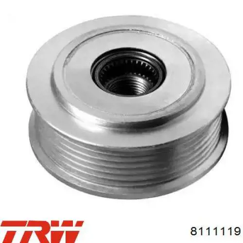 8111119 TRW Guia de válvula