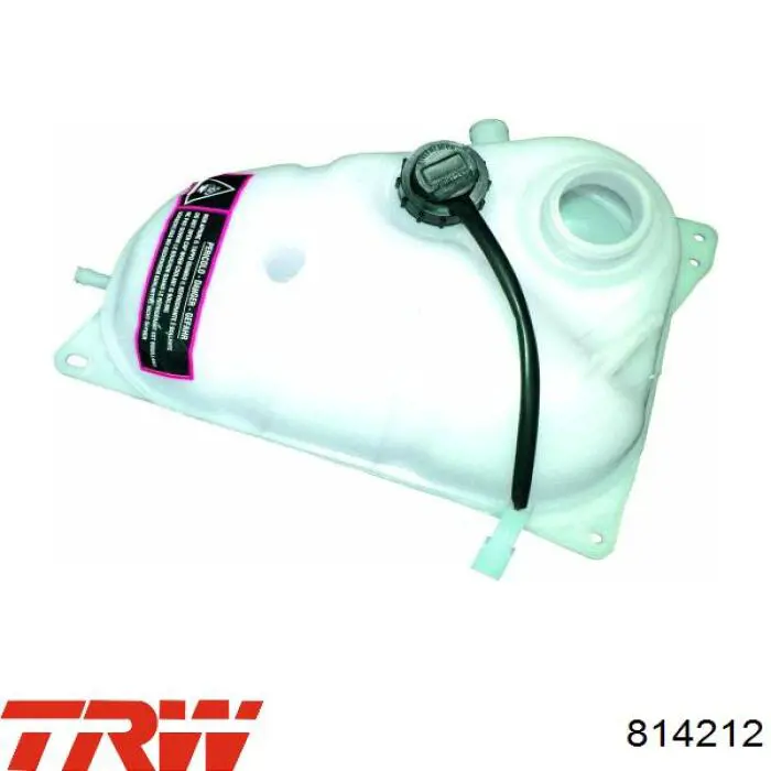 Compre 814212 TRW Guia de válvula