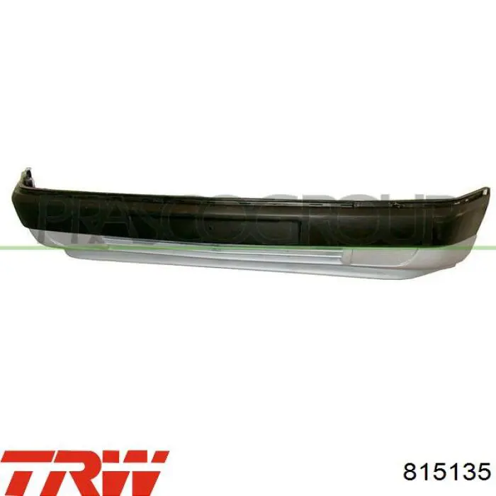Guia de válvula de admissão TRW 815135