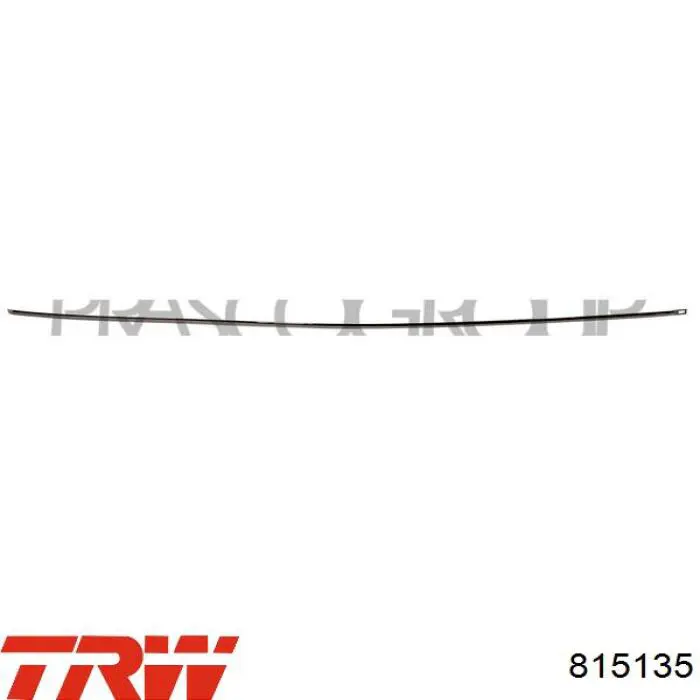 Guia de válvula de admissão 815135 TRW