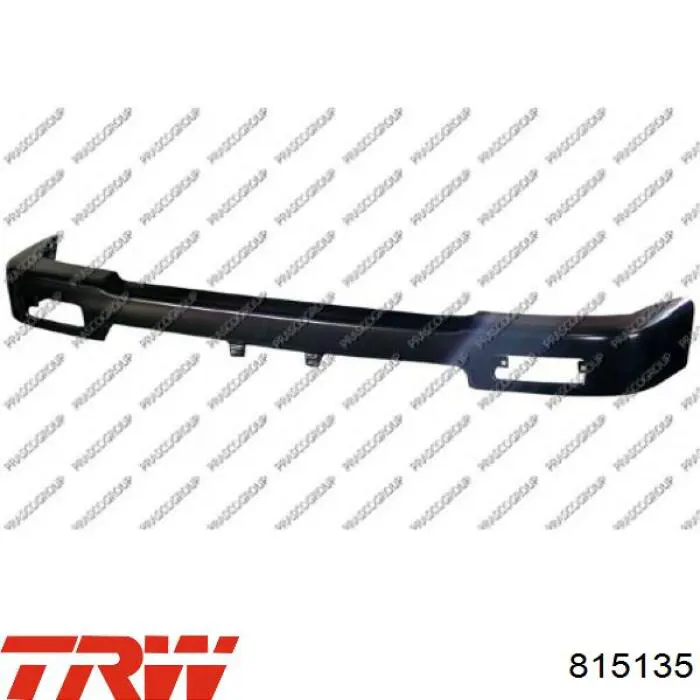 815135 TRW Guia de válvula de admissão