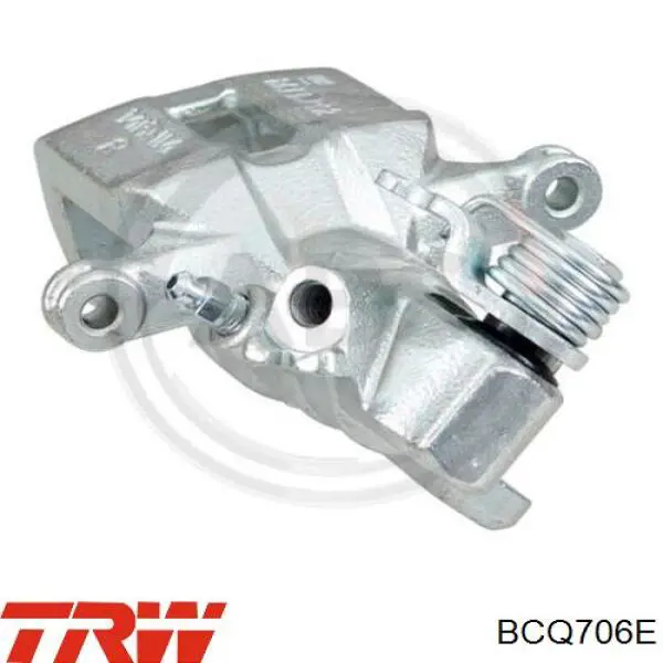 Suporte do freio traseiro direito TRW BCQ706E preço, a partir de 67,09 USD