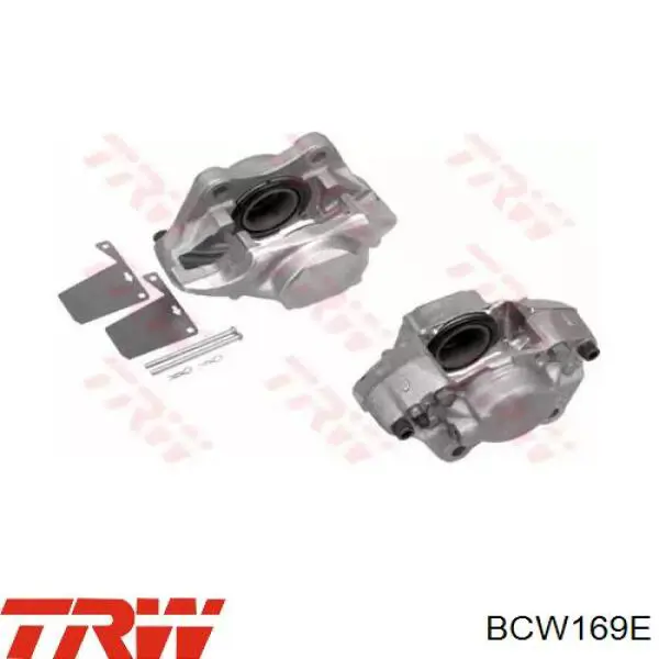 Suporte do freio traseiro direito Budweg 343287 preço, a partir de 7,82 USD