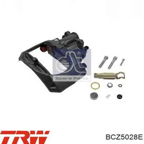Suporte do freio dianteiro direito Knorr-bremse K003800 preço, a partir de 476,72 USD
