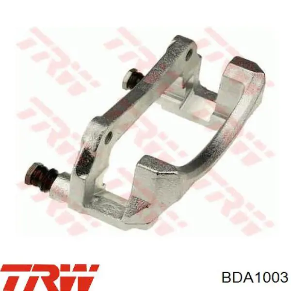 Braçadeira do freio de suporte dianteiro TRW BDA1003 preço, a partir de 54,30 USD